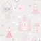 Galerie Fairytale Grey/Pinks Wallpaper