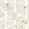 Galerie Koalas Beige/Turquoise/Glitter Wallpaper