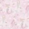 Galerie Mermaids Pink/Grey/Glitter Wallpaper