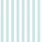 Galerie Regency Stripe Turquoise Wallpaper