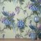 Crown Golden Pheasant Sage Wallpaper Room 3