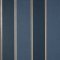 Crown Stripe Blue Wallpaper