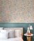 Crown Ditsy Daisies Multi Wallpaper Room 2