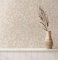 Crown Marlow Warm Beige Wallpaper Room