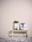 Galerie Ditsy Leaf Motif Pink Wallpaper Room 2