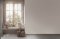 Galerie Plain Texture White Room 2