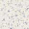 Galerie Petit Floral Motif Blue Wallpaper