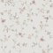 Galerie Petit Floral Motif Pink / Orange / Cream Wallpaper