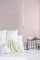 Galerie Polka Dot Motif Pink Wallpaper Room