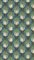 Morris & Co Tulip & Bird Goblin Green & Raven Wallpaper Long