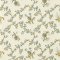 Sanderson Trelliage Chamomile/Chalk Wallpaper