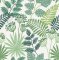 A Street Prints Praslin Green Wallpaper