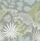 A Street Prints Praslin Grey Wallpaper