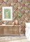 A Street Prints Koko Rose Wallpaper Room 2