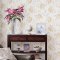 Laura Ashley Portland Apricot Wallpaper Room