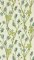 Morris & Co Monkshood Aqua/Peashoot Wallpaper Long