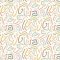 OHPOPSI Squiggle Laurel & Sand Wallpaper ABS50124W