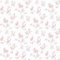 Galerie Pretty Prints Mini Rose Trail Grey / Pink / Beige Wallpaper