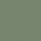 Outstretch paint swatch in bold mid-tonal green