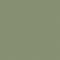 Sauntered Leaf paint swatch in mid-toned green